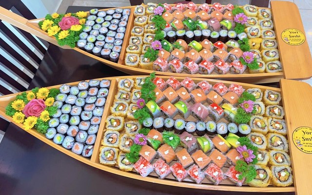 Yori Sushi - 492 Đường 30/4