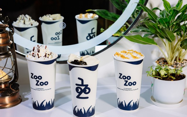 ZooZoo Tea - Trà Sữa Đậm Vị & Ăn Vặt - Trần Văn Ơn