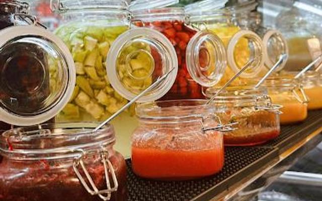 Chilling - Tiệm Trà Chanh - Thái Hà