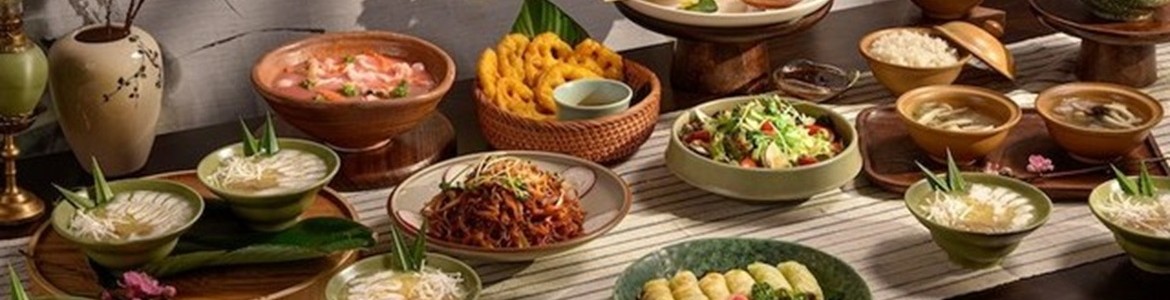 Ẩm Thực Chay Thiền Trúc