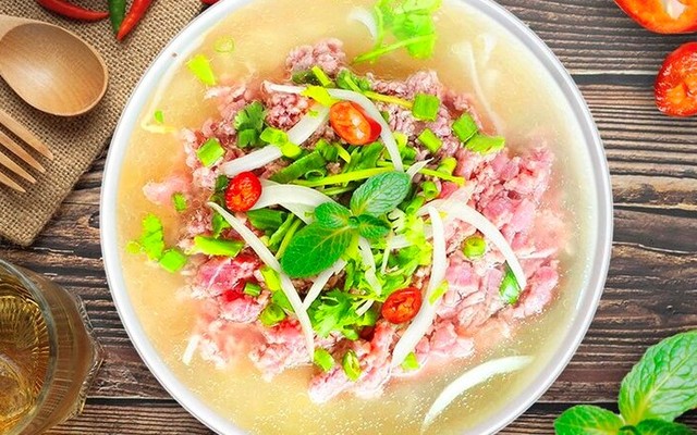 Phở Bò Gia Truyền Nam Định - Hưng Thịnh