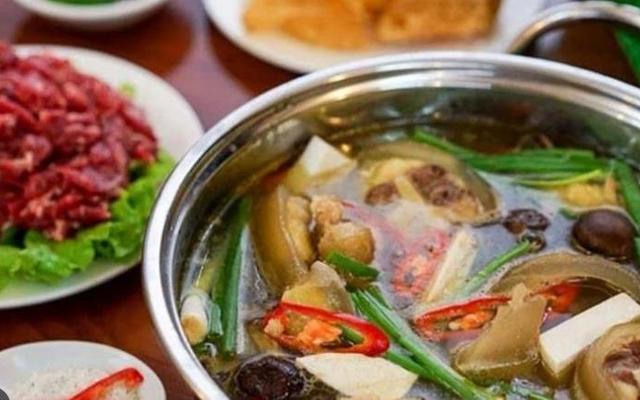 Lẩu Bò Hai Hai - Phúc Diễn