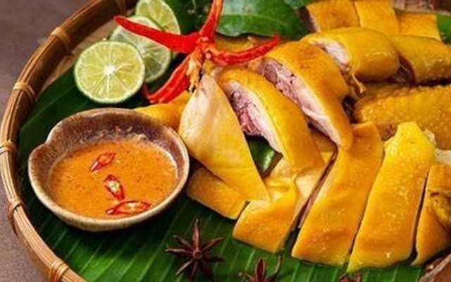 Gà Ủ Muối Ngon 446 - Lý Thái Tổ