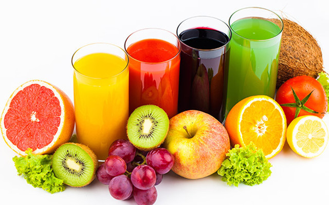 Bạch Lộc - Bánh Chiên & Nước Ép