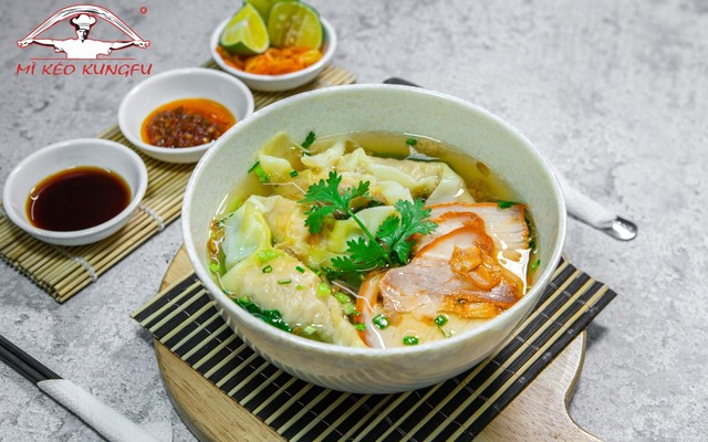 Phúc Ký Mì Gia - Hủ Tiếu Mì Tươi Sủi Cảo