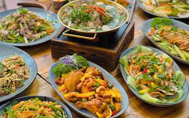 Gió Mới Food & Beer