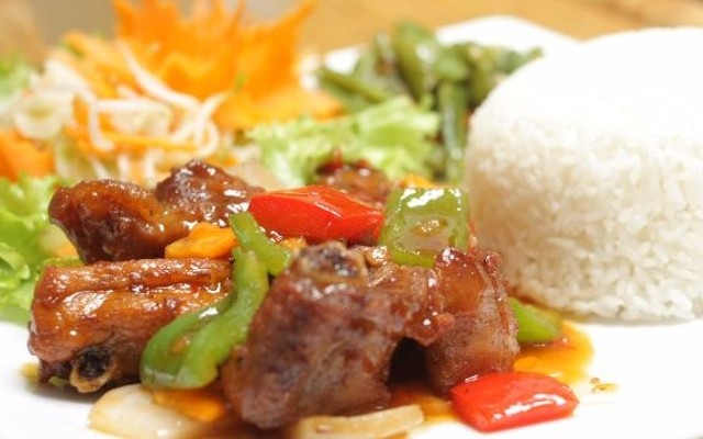 Tuấn Lương - Cơm Ngon Văn Phòng