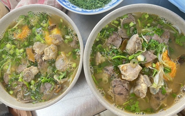 Nhật Thiện - Bún Tôm & Cơm Rang - 86 Trần Khánh Dư
