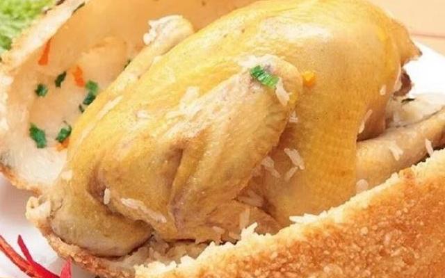 Gà Tươi Ốc Hấp SYM - Ỷ La