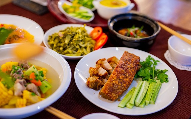 Quán Cơm Bếp Nhà - Chung Cư Vicoland