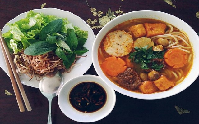 Quán Chay Thúy Kiều - Chợ Long Bình Tân