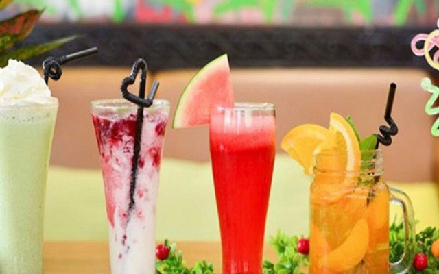 Trà Sữa Ăn Vặt 48 - Hoà Lợi