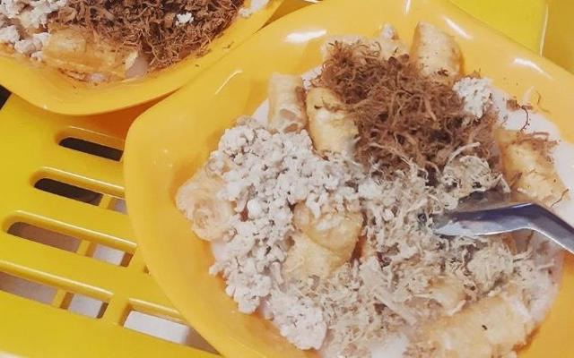 Cúc - Cháo Sườn Sụn - Vĩnh Hồ