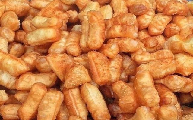 Quẩy Đùi Gà Duy Linh - Ngọc Lâm