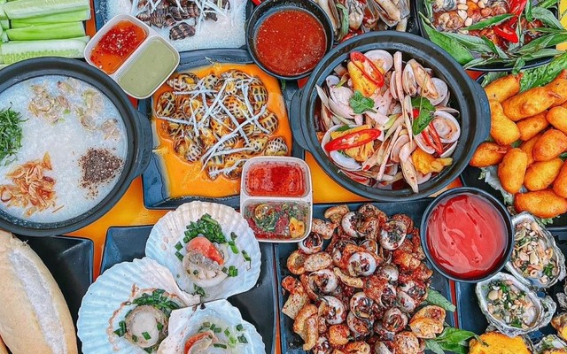 Ốc Thố Sài Gòn - Liền Kề 03 Trần Nguyên Hãn