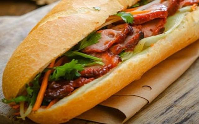 Thảo Nguyên Quán - Bánh Mì, Xôi & Bánh Bao