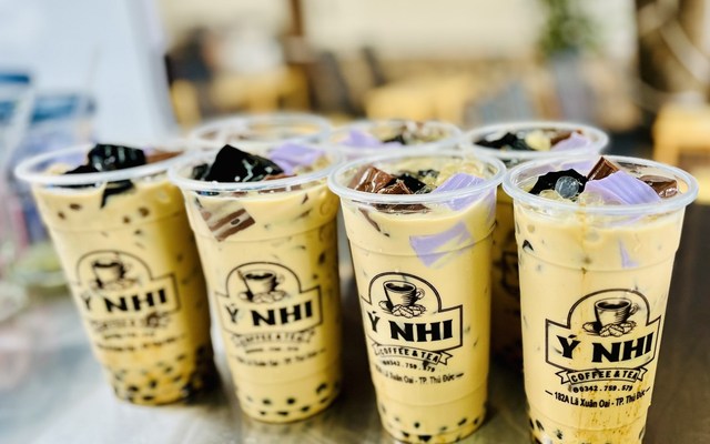 Ý Nhi Coffee & Tea - Lã Xuân Oai