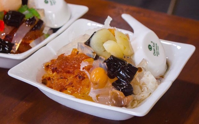Chè Thảo Dược Chú Ba - 05 Bình Giã