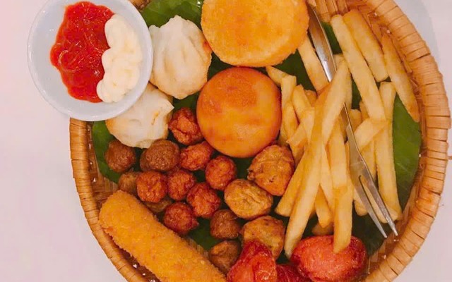 NCK Sugar KT - Cà Phê, Trà Sữa, Ăn Vặt - Đường 1A