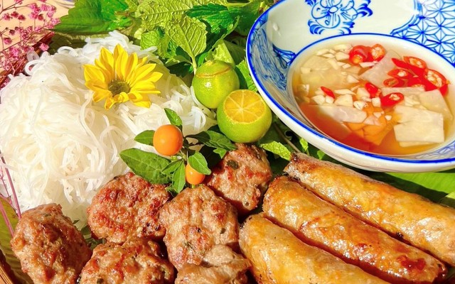 Bún Chả Mẹt - Mạc Đĩnh Chi