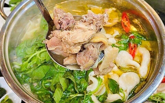 Lẩu Gia Ký - 16 Hoàng Diệu