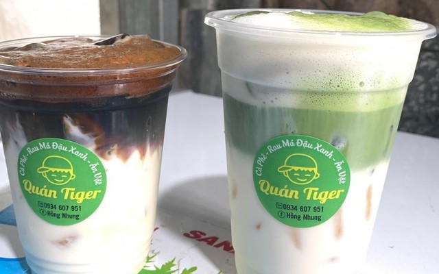 Quán Tiger - Huỳnh Văn Hớn