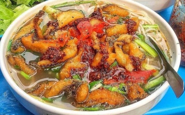 Bún Cá Cay Hai Phòng - Kim Giang