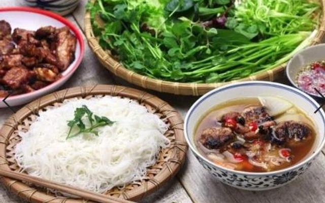 Bún Chả Hà Thành CS2 - 172 Đường 208