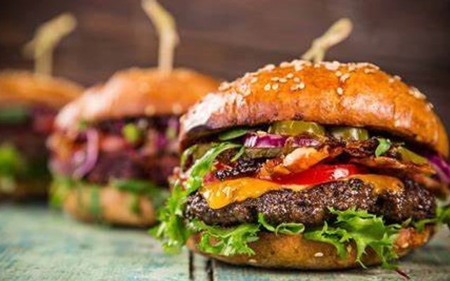 Hamburger BoBo - Nguyễn An Khương