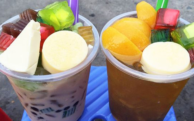 Trà Sữa, Cháo & Lẩu Hải Sản Hoàng Gia - Đống Đa