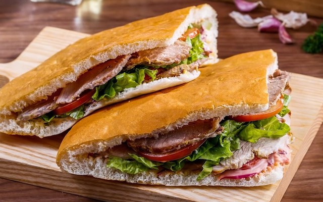 Mộc Kebab - Bánh Mì Thổ Nhĩ Kỳ