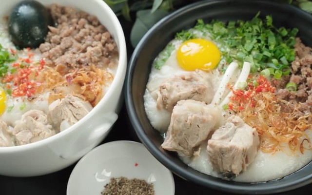 Hệ Thống Cháo Ngon - Sức Khoẻ - Nguyễn Sơn