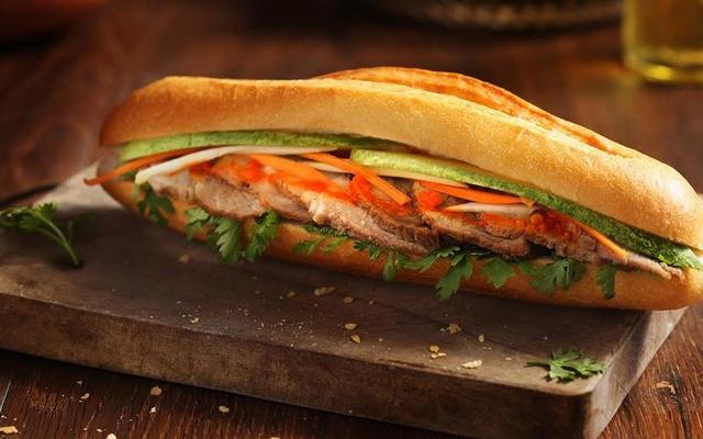 Bánh Mì Bami Bread - Xuân Diệu