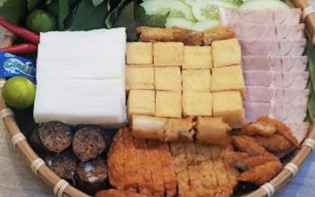 BÚN ĐẬU MẮM TÔM - BA ANH EM 2