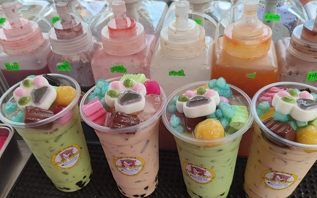 Trà Sữa & Trà Trái Cây Bảo Trân - Lê Hồng Phong
