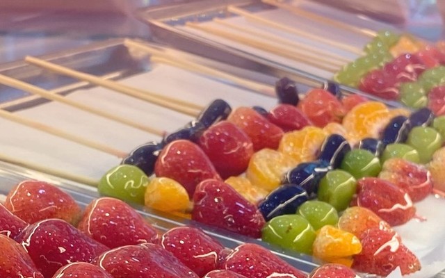 Gangnam Tanghulu - Nguyễn Thái Học