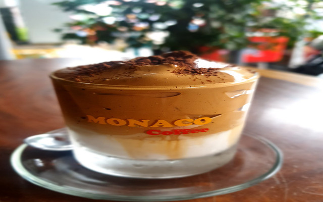 Monaco Coffee - Trà Trái Cây, Sinh Tố & Nước Ép - Nguyễn Ái Quốc
