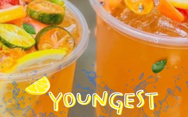 Tiệm Trà YOUNGEST