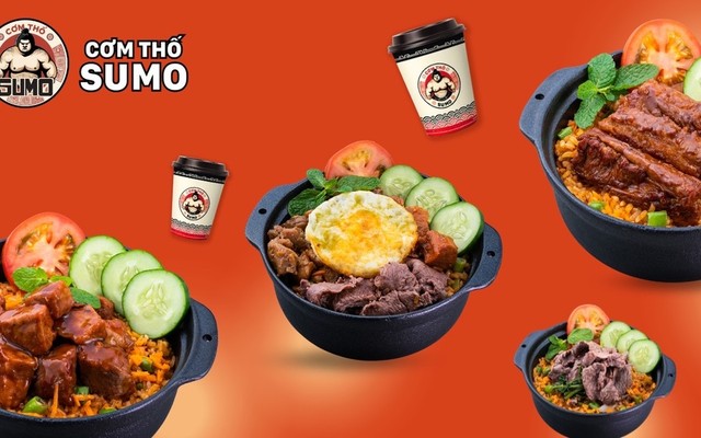 CƠM THỐ SUMO - Phạm Tú, Hoàng Mai