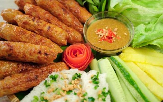 Nem Nướng Miền Tây Minh Châu - Võ Văn Kiệt