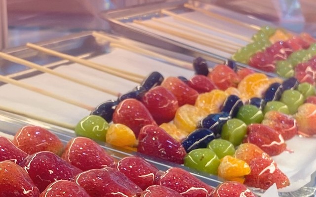 Gangnam Tanghulu - Sư Vạn Hạnh