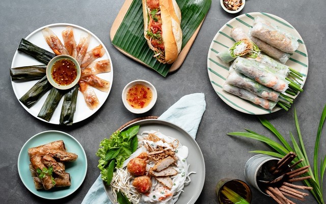 Bánh Tằm Thầy Ba - Tên Lửa