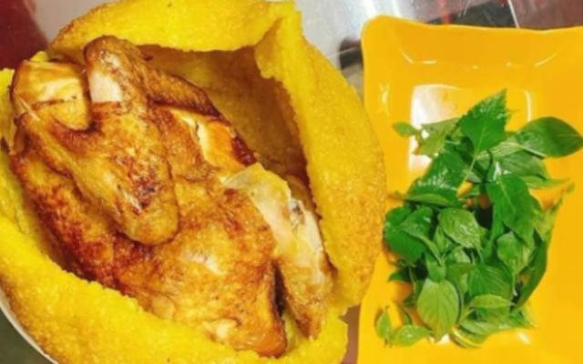 Gà Không Lối Thoát - Mẹt Gà Muối Ngọc Ánh