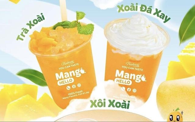 Mango Hello - Trà Xoài & Xôi Xoài - Lương Định Của