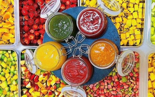 Tiệm Trà Mẹ Nấm - Phạm Hồng Thái