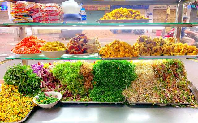 Bún Cá Châu Đốc Dì 7 Lửa - Nguyễn Thị Tần