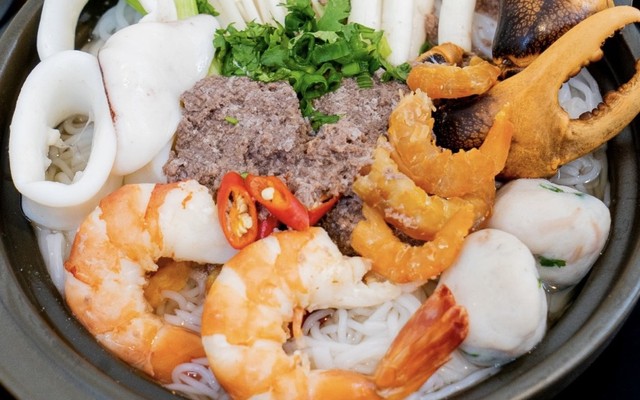 Bún Thố Cua Đồng 3 Cum - Lẩu Cua Đồng