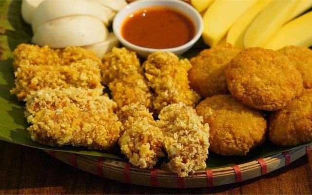 Bánh Gà & Nem Chua Rán 29 - Trần Thuyết