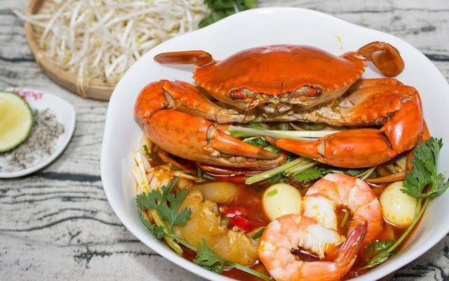 Bánh Canh Cua Thảo - Thống Nhất