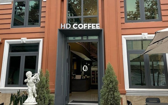 HD Coffee - Trà Pha Máy & Nước Ép Sữa Chua - Hoàng Văn Thụ